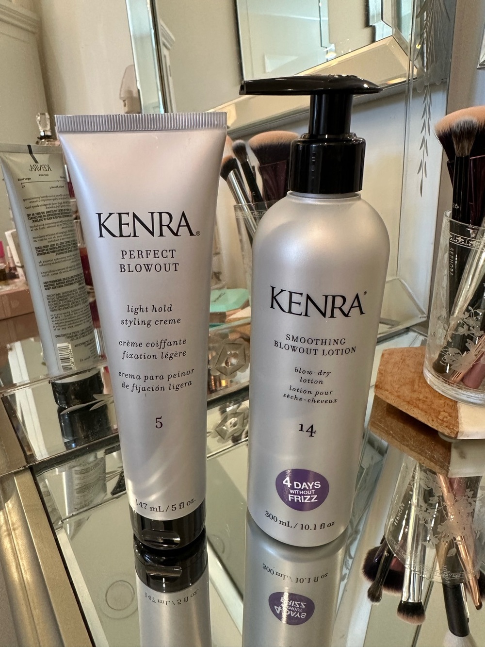 Kenra Smoothing & Perfect Blowout - Full Size